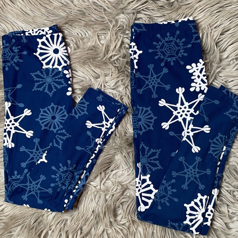 Buttery soft kid’s leggings